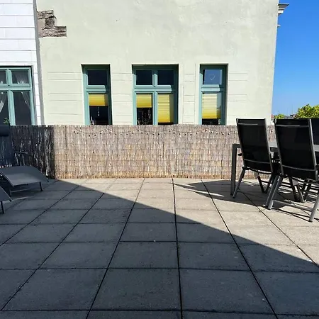 Traumwohnung Am Altstadt Hafen *