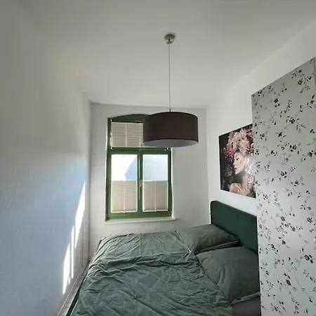 Traumwohnung Am Altstadt Hafen * Stralsund