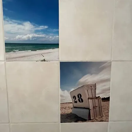 Traumwohnung Am Altstadt Hafen شترالسوند