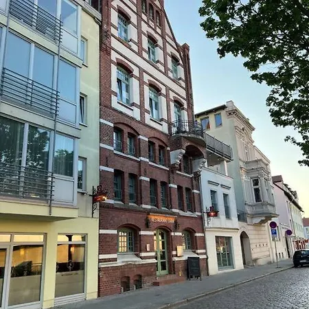 Traumwohnung Am Altstadt Hafen Appartement Stralsund