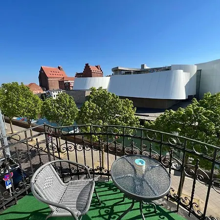 Traumwohnung Am Altstadt Hafen