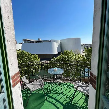 Traumwohnung Am Altstadt Hafen شترالسوند