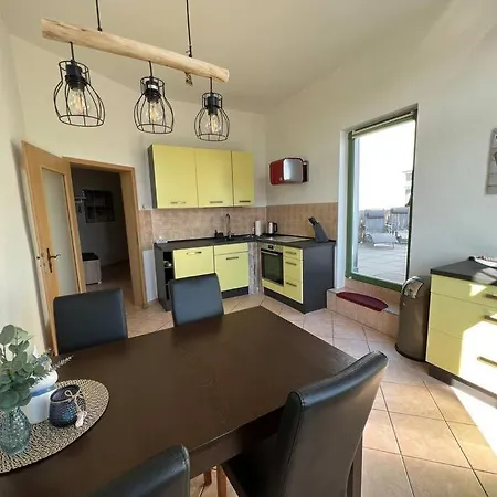 Traumwohnung Am Altstadt Hafen Appartement Stralsund