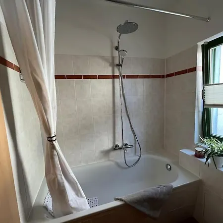 Traumwohnung Am Altstadt Hafen شترالسوند