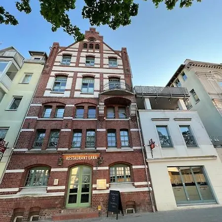شقة Traumwohnung Am Altstadt Hafen *