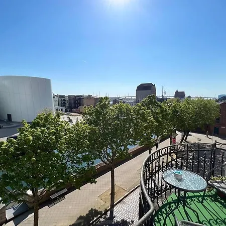 Traumwohnung Am Altstadt Hafen Appartement *