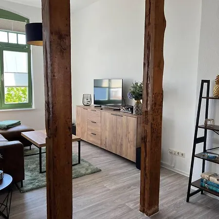 Traumwohnung Am Altstadt Hafen Appartement Stralsund