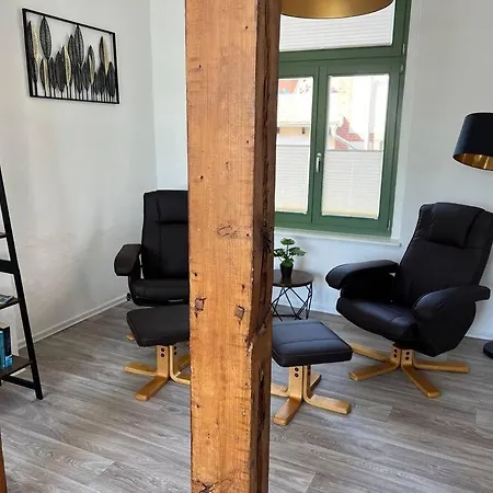 Traumwohnung Am Altstadt Hafen شقة