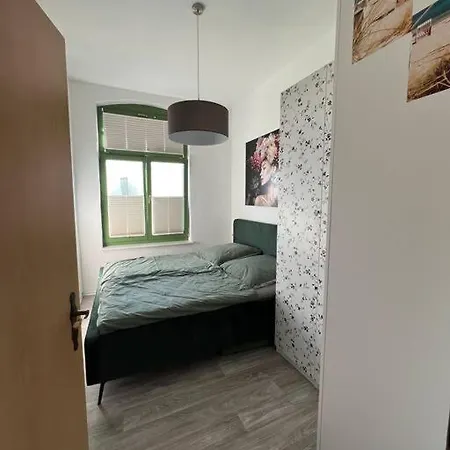 Traumwohnung Am Altstadt Hafen شقة *