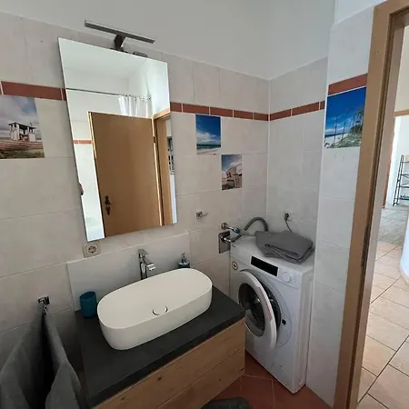 Traumwohnung Am Altstadt Hafen Appartement Stralsund