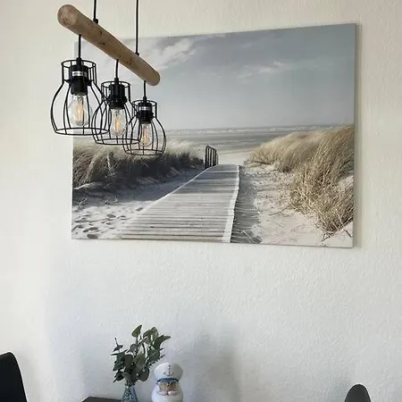 Traumwohnung Am Altstadt Hafen شترالسوند