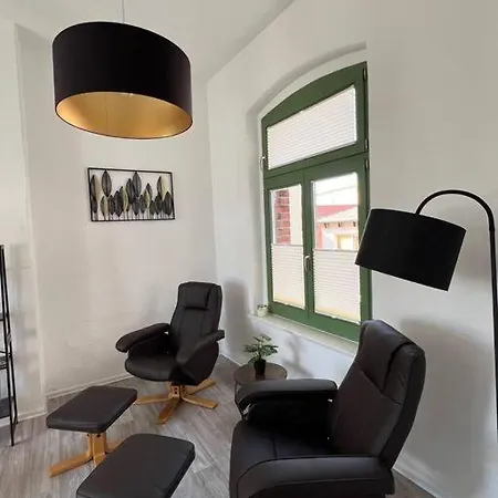 Traumwohnung Am Altstadt Hafen Appartement *