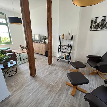 Apartamento Traumwohnung Am Altstadt Hafen *